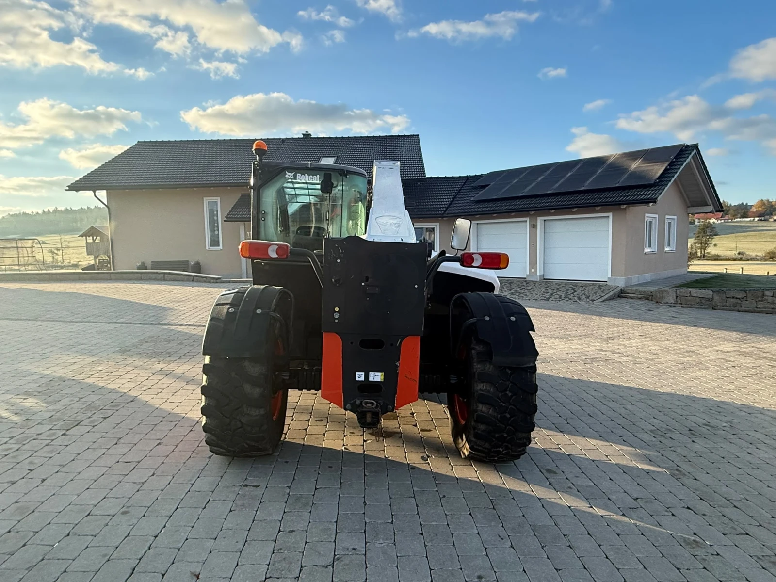������������ ������� Bobcat TL 34.65 HIGH FLOW AGRI ���� 2900 ���� ������ | Mobile.bg � ����������� 2