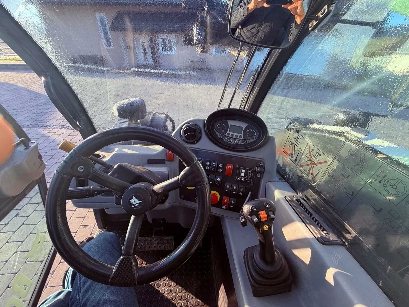 ������������ ������� Bobcat TL 34.65 HIGH FLOW AGRI ���� 2900 ���� ������ | Mobile.bg � ����������� 9