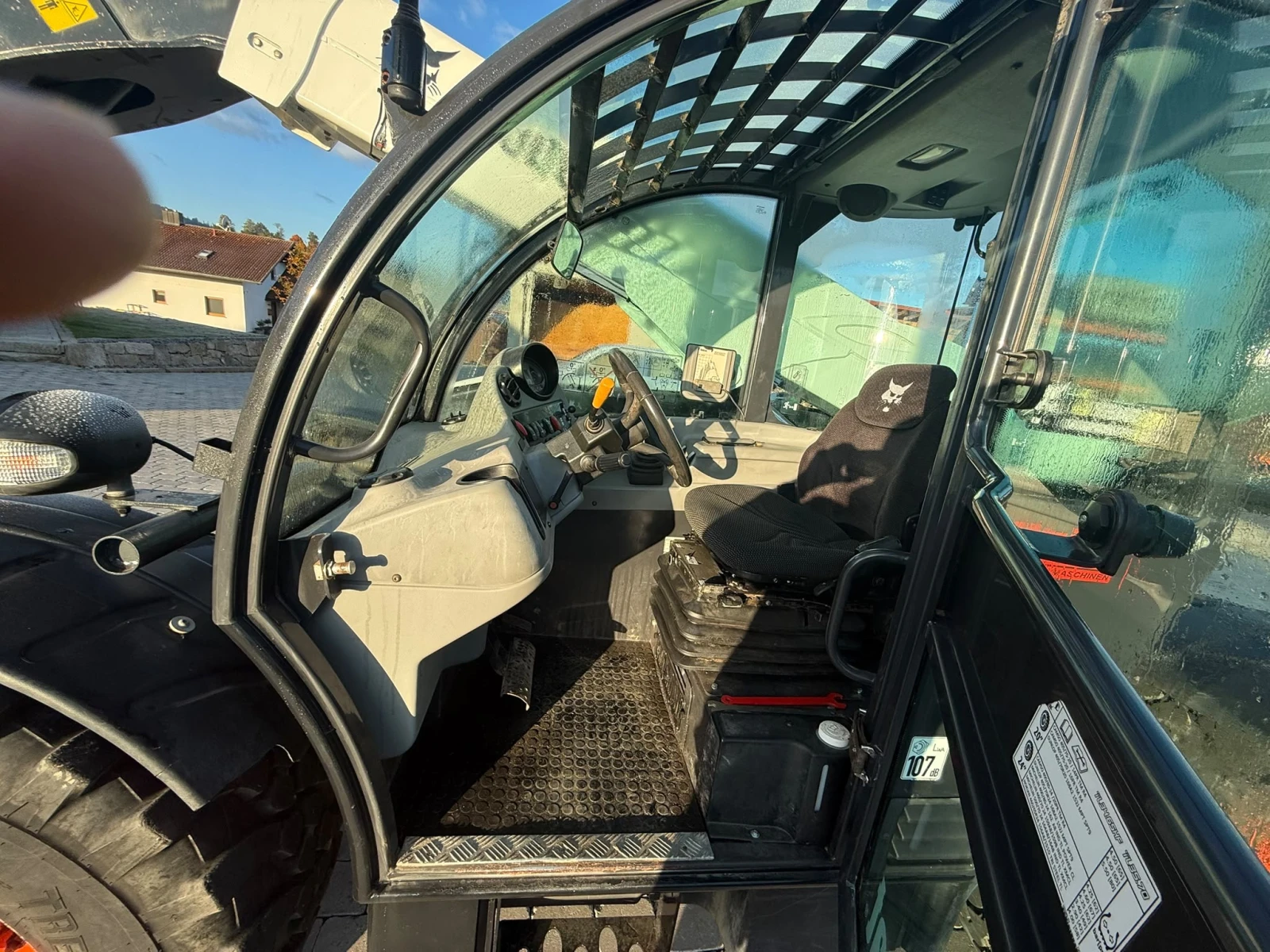 ������������ ������� Bobcat TL 34.65 HIGH FLOW AGRI ���� 2900 ���� ������ | Mobile.bg � ����������� 10