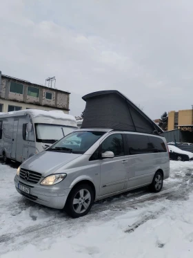 Кемпер Westfalia mercedes benz, снимка 1