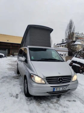 Кемпер Westfalia mercedes benz, снимка 3