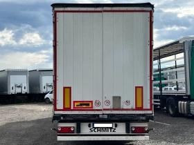 Полуремарке Schmitz боге, нови гуми, снимка 2
