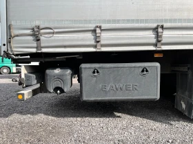 Полуремарке Schmitz боге, нови гуми, снимка 3