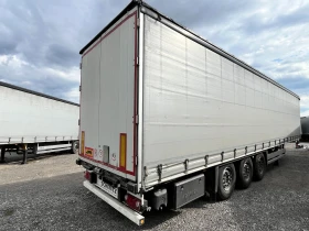 Полуремарке Schmitz боге, нови гуми, снимка 4