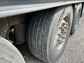 Полуремарке Schmitz боге, нови гуми, снимка 9