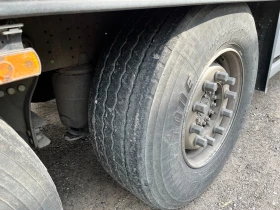 Полуремарке Schmitz боге, нови гуми, снимка 10