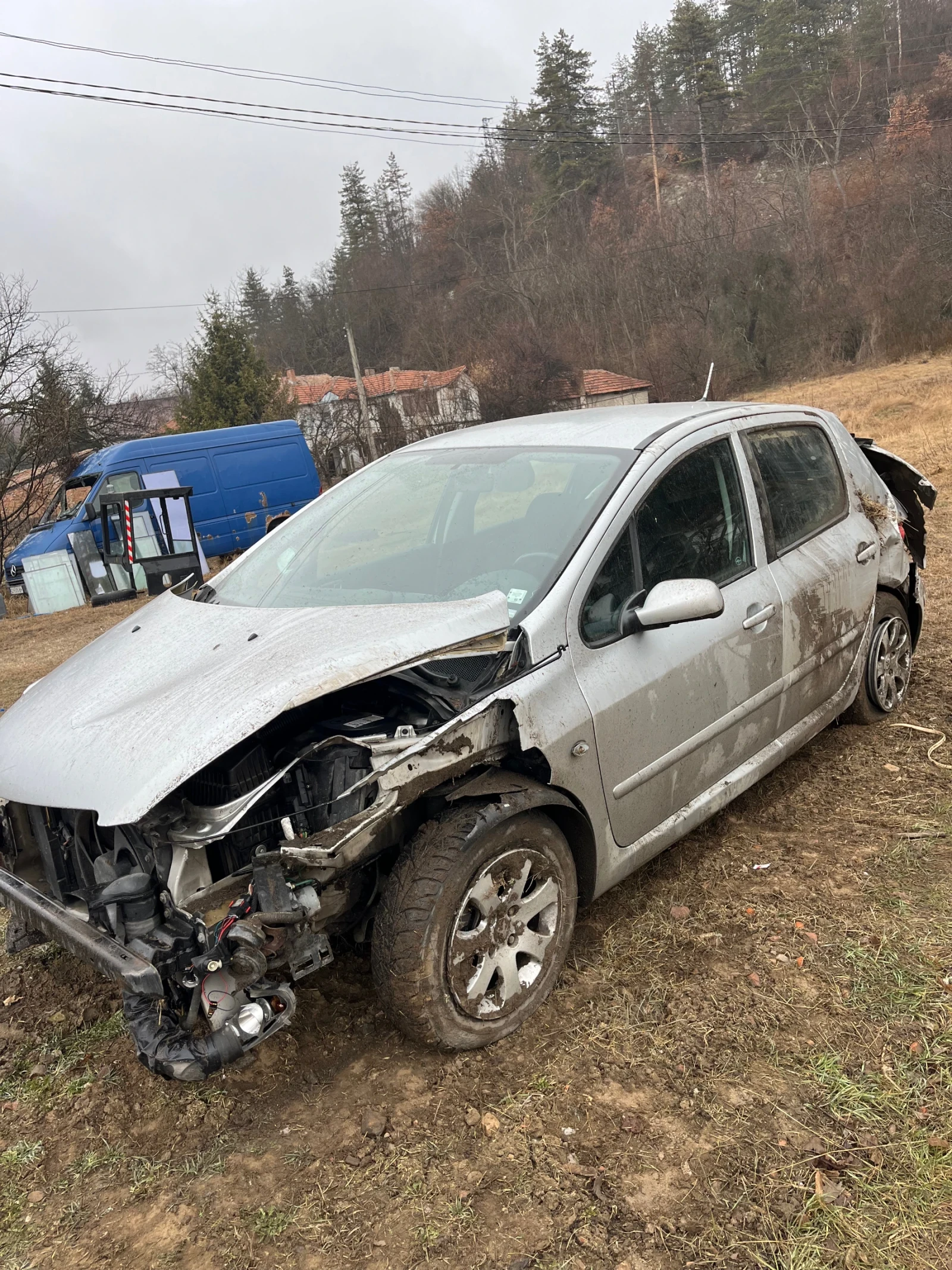    Peugeot 307 1.6 /    | Mobile.bg   1