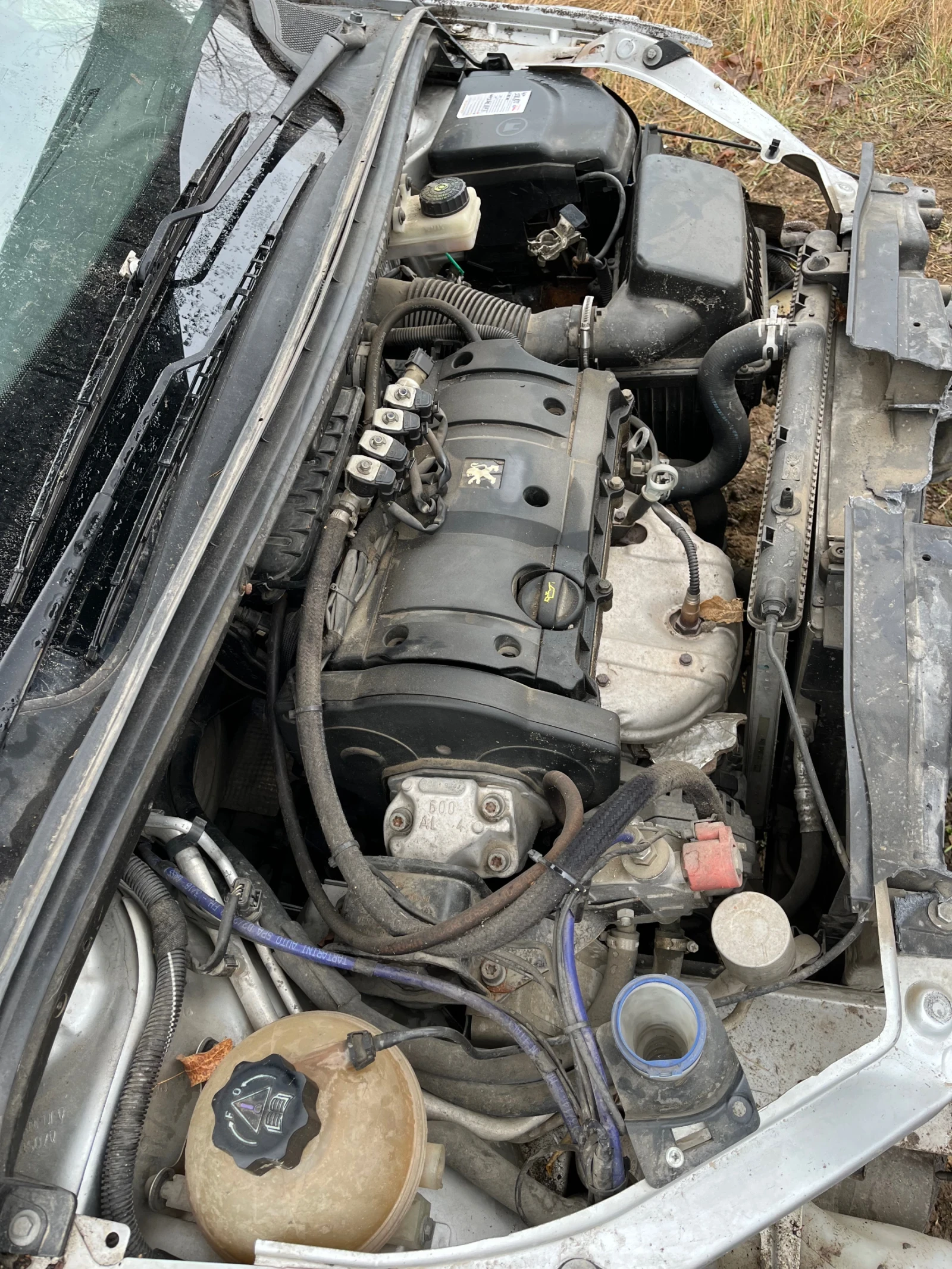    Peugeot 307 1.6 /    | Mobile.bg   2