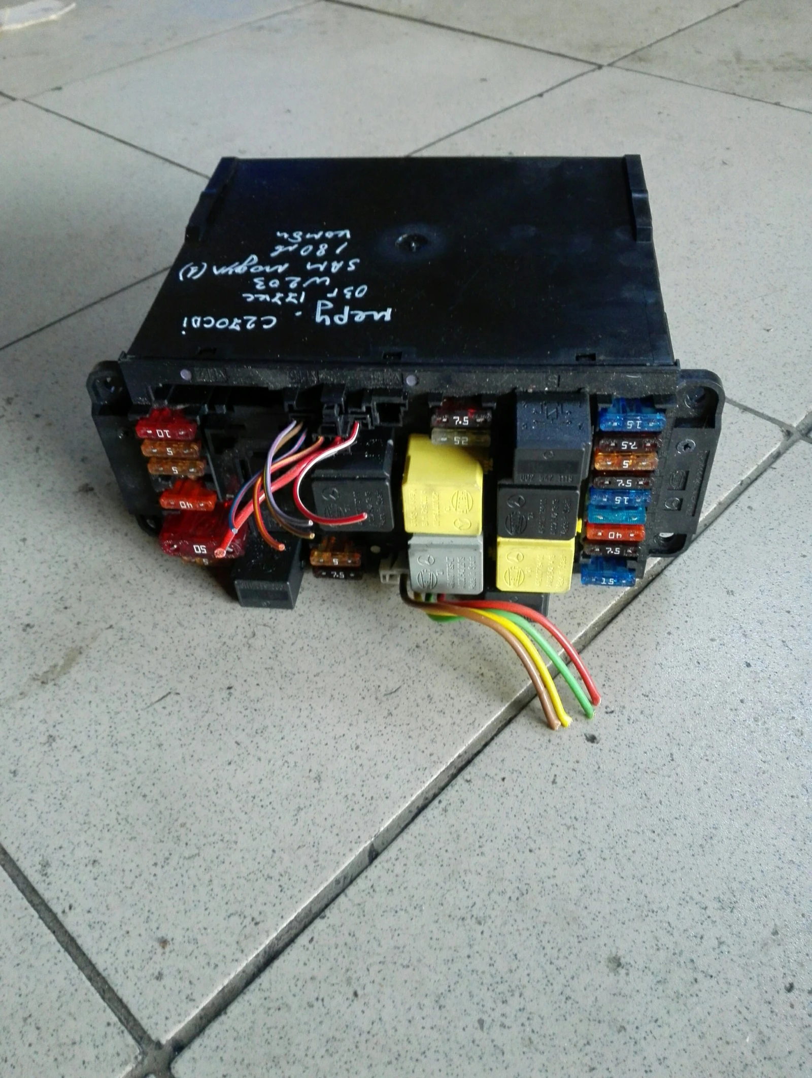 ��� ����� �������� �270 W203 ����� (5) | Mobile.bg � ����������� 1