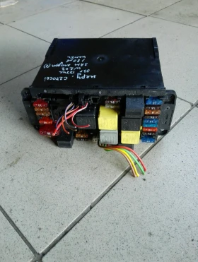 сам модул Мерцедес Ц270 W203 комби (5)