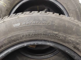 Гуми Зимни 235/60R16, снимка 8