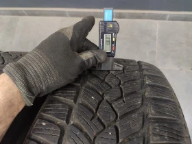 Гуми Зимни 235/60R16, снимка 6