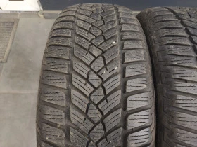 Гуми Зимни 235/60R16, снимка 4