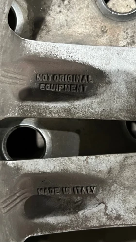 Джанти за VW Golf, снимка 4