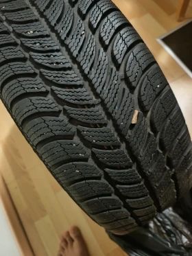 Гуми с джанти Debica 205/55R16, снимка 3 - Гуми и джанти - 47310184