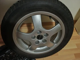 Гуми с джанти Debica 205/55R16, снимка 5 - Гуми и джанти - 47310184