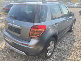 Suzuki SX4 1.9 DDIS 4X4, снимка 5