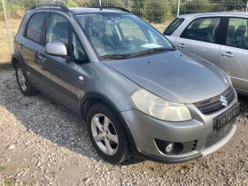 Suzuki SX4 1.9 DDIS 4X4, снимка 2