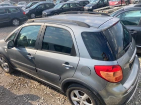 Suzuki SX4 1.9 DDIS 4X4, снимка 4