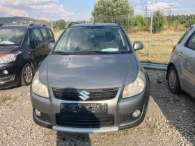 Suzuki SX4 1.9 DDIS 4X4, снимка 1