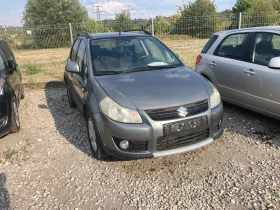 Suzuki SX4 1.9 DDIS 4X4, снимка 6