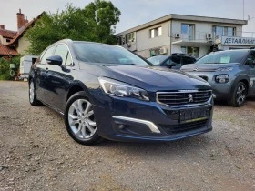 Peugeot 508 2.0 Blue HDI / NAVY/ ПАНОРАМА /