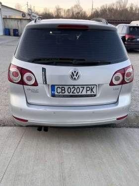 VW Golf Plus, снимка 2