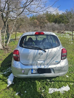 Nissan Micra К13, снимка 1