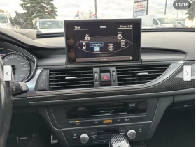 Audi S6 MATRIX* BOSE* CARBON* МЪРТВА* ТОЧКА* , снимка 12