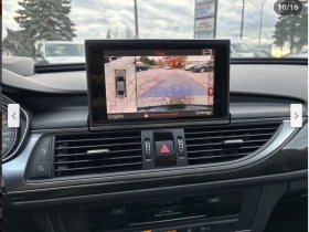 Audi S6 MATRIX* BOSE* CARBON* МЪРТВА* ТОЧКА* , снимка 11