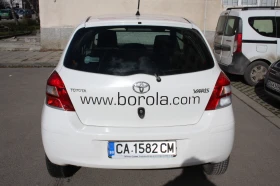 Toyota Yaris Товарен, снимка 3