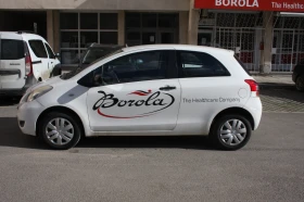 Toyota Yaris Товарен, снимка 2