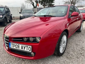 Alfa Romeo 159 3.2 JTS V6 Q4* 4x4* ШВЕЙЦАРИЯ* КОЖА* НАВИ* , снимка 1