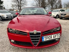 Alfa Romeo 159 3.2 JTS V6 Q4* 4x4* ШВЕЙЦАРИЯ* КОЖА* НАВИ* , снимка 3