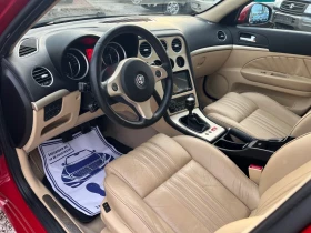 Alfa Romeo 159 3.2 JTS V6 Q4* 4x4* ШВЕЙЦАРИЯ* КОЖА* НАВИ* , снимка 13