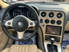 Alfa Romeo 159 3.2 JTS V6 Q4* 4x4* ШВЕЙЦАРИЯ* КОЖА* НАВИ* , снимка 12