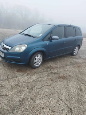 Opel Zafira 1.9, снимка 4
