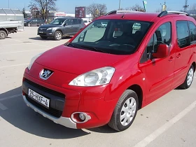 Peugeot Partner 1, 6 ГАЗ, снимка 3
