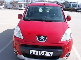 Peugeot Partner 1, 6 ГАЗ, снимка 4