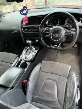 Audi A5 3.0 TDI auto 8 скорости предно sline, снимка 2