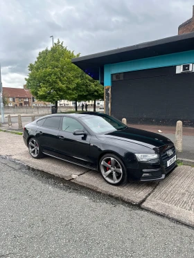 Audi A5 3.0 TDI auto 8 скорости предно sline, снимка 1