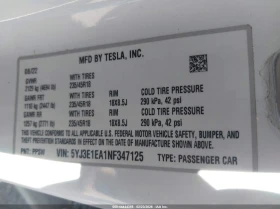Tesla Model 3 Rear-Wheel Drive, снимка 9