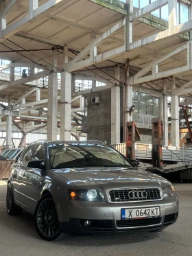 Audi A4 B6, 1.9TDI, 131к.с, снимка 1