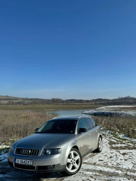 Audi A4 B6, 1.9TDI, 131к.с, снимка 9