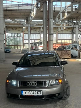 Audi A4 B6, 1.9TDI, 131к.с, снимка 2