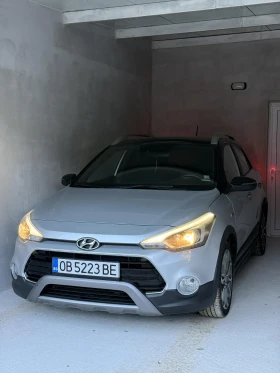 Hyundai I20 Active 1.0 TurboGDi, снимка 16