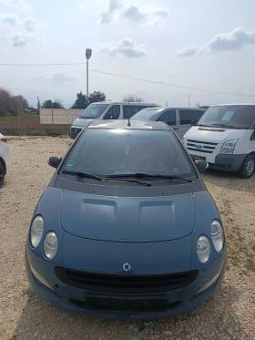 Smart Forfour, снимка 1