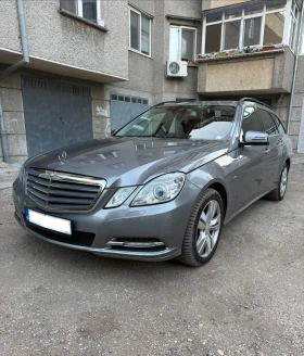 Mercedes-Benz E 250 4MATIC, снимка 1