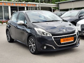 Peugeot 208 1.2i* ГАЗ* ALLURE* LED* EURO6B* , снимка 3