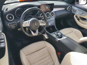 Mercedes-Benz C 300 * AMG PACK * DISTRONIC * ОБДУХВАНЕ , снимка 9